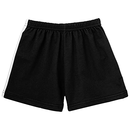image for Loodgao Kids Boys Girls Athletic Sport Shorts Drawstring Summer Sweat 