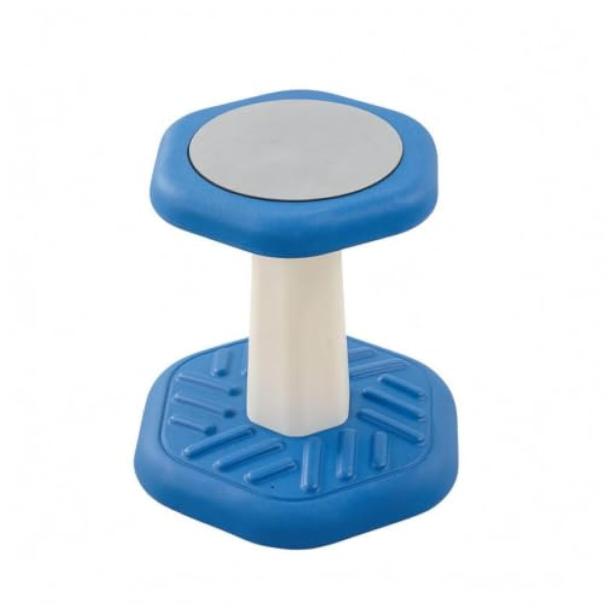 Active-Sitting Wobble Stool Ergonomic with Padded Seat