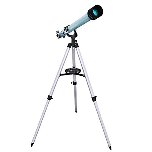 Telescopio Astronómico Refractor 60mm 675x Profesional miniatura 1