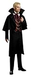 Rubie's Costume Adult Baron Costume, Black, Standard