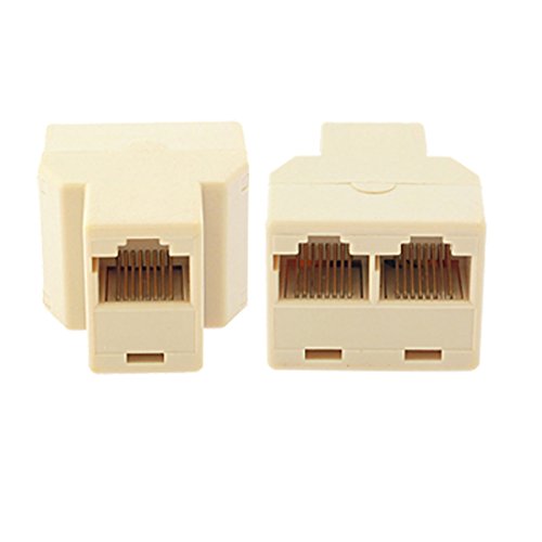 Conector RJ45 Para Cable de Red CAT 5 miniatura 1