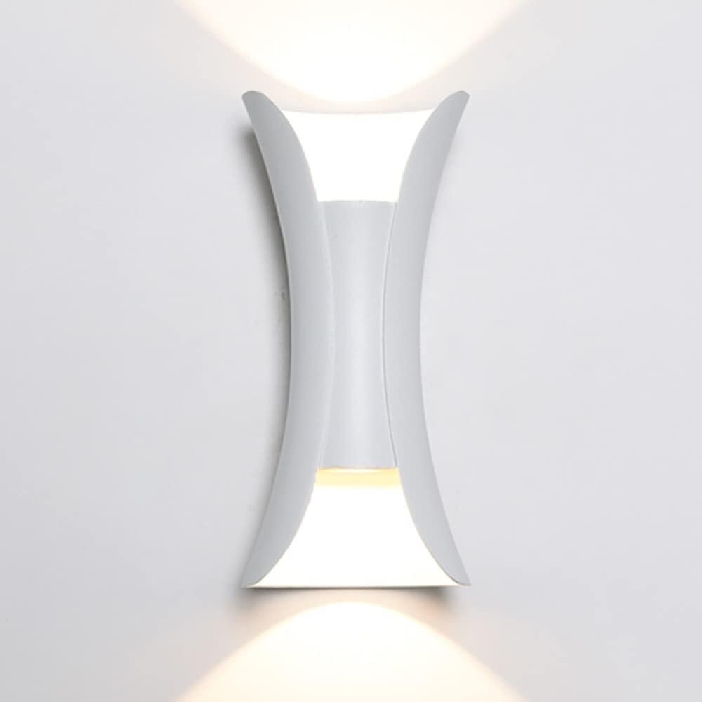Minifarol de noche LED para dormitorio de hotel y lámpara interior de pared 1