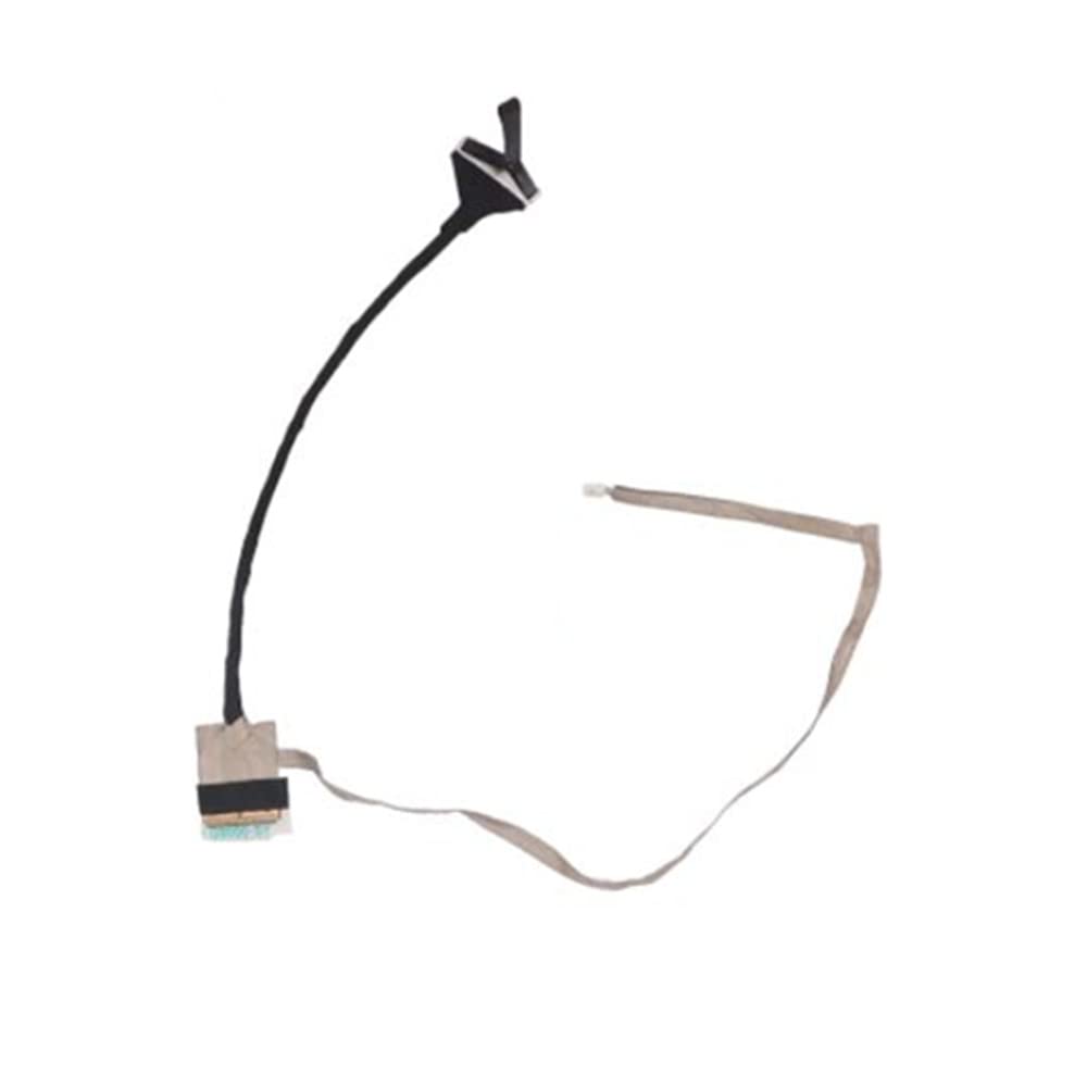 Cable de pantalla para HP G72 soluciona parpadeos y fallos de imagen flex 3