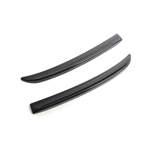 Bavettes voiture et extension d'ailerons arrière pour style aérodynamique F55 F56