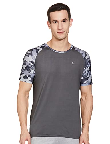 Image of Amazon Brand - Symactive Men T-Shirt