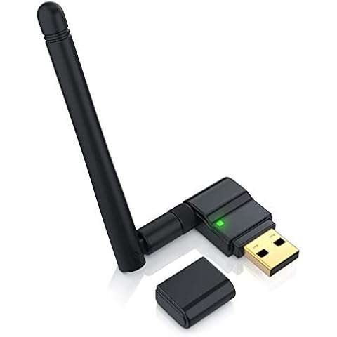 CSL - 300 Mbit s WLAN Stick mit Abnehmbarer Antenne - Wireless LAN Cover