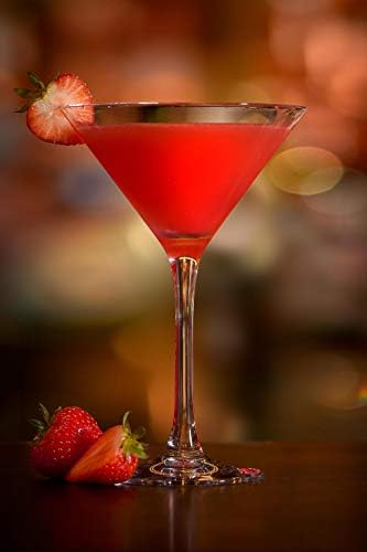 De Kuyper Wild Strawberry Liqueur, 50cl