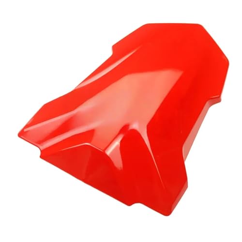 Carénage capot de selle BMW S1000RR aérodynamique rigide rouge