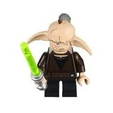 Lego Star Wars Even Piell Minifigure 9498