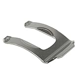 Empi 98-6685-B Stainless Steel Brake Hose Clip Bug-Bus-Ghia-Squareback All Years