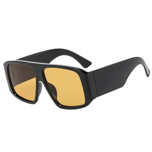 Lunettes de soleil unisexe style punk pour vos sorties et festivals