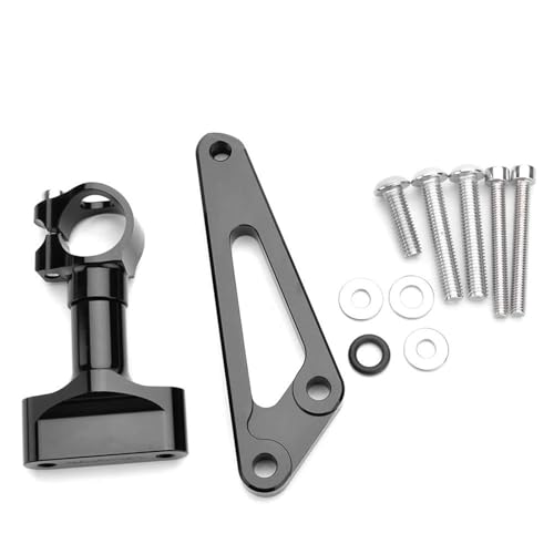 Amortisseur de direction CB600F kit de fixation haute précision moto