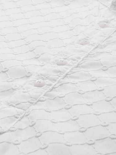 Image of Majestic Man Men's Cotton Blend Regular Fit Casual Polyester Mandarin Collar Ethnic Motifs Embroidered Long Regular Kurta