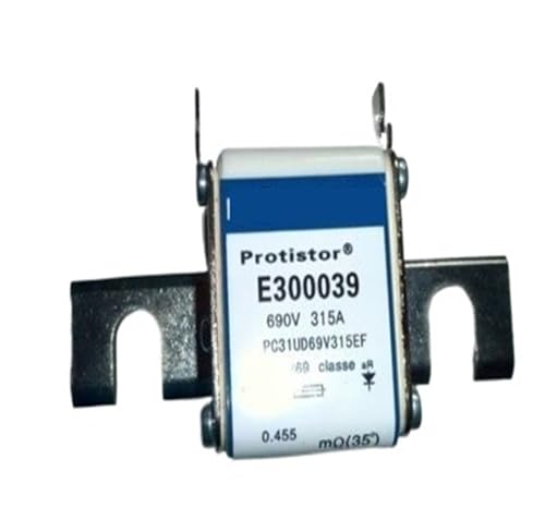 Fusibles PC33UD69V630EF protègent vos installations - 2