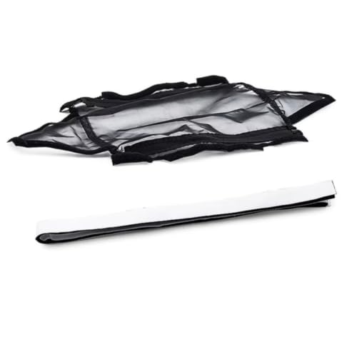 Pièces Mise Niveau Voiture RC Couvercle Protection Traxxas Slash 6S 1/8