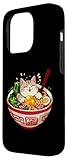Zoom IMG-1 kawaii cat mangia ramen noodles