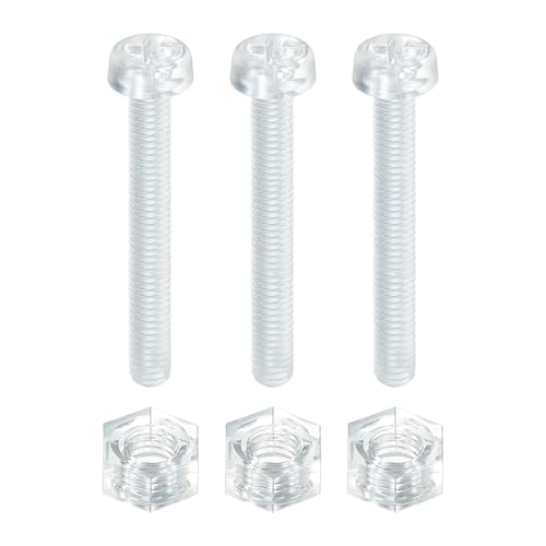 uxcell 3Zbg NAANXN[Lbg M3 x 25mm ۓvX{g Zpibgt {gƃibgLbg @BANZT[ dq@DIYNtgp