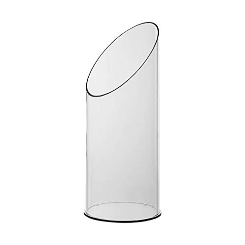 Colonna Espositiva Trasparente