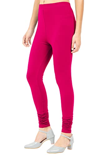 Image of POPOLO Full Length Churidar Leggings for Women