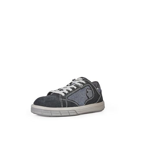 u_power Upower Sicherheitsschuh EN ISO 20345 S1P SRC Trophy Gr. 45 Veloursleder blau 1 u_power Upower Sicherheitsschuh EN ISO 20345 S1P SRC Trophy Gr. 45 Veloursleder blau