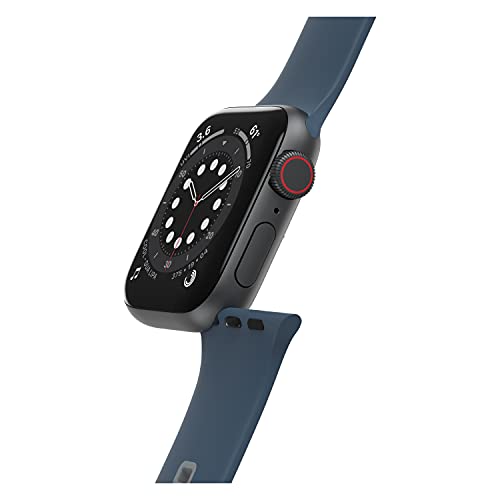 OtterBox All Day Uhrenarmband für Apple Watch 40/41/42mm, Blau/Grau – Ansicht 7