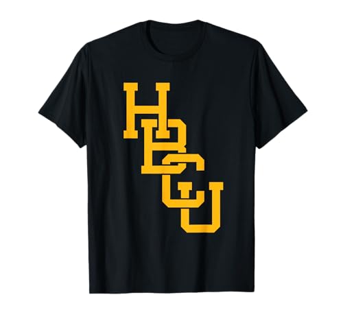 HBCU Historically Black Colleges Universities T-Shirt