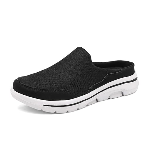 Image of Unisex Slippers Men's Womens Open Back Slip On Mules Clogs