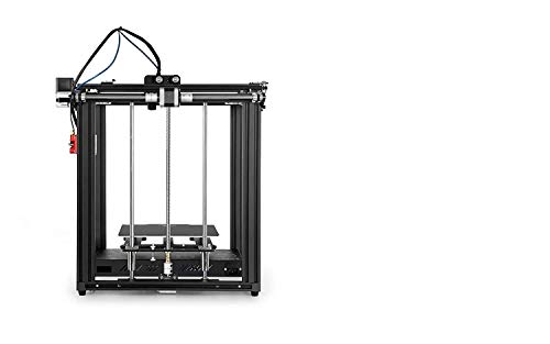 Image of WOL3D Ender 5 Pro Model 2023, 3D Printer Silent Board Pre-installed upgraded features Metal Extruder Frame New and Improved Filament Tubing