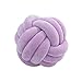 GSDJU Cuscino Nodo,Cuscini Bambini,Cuscino Intrecciato,Divano,28 CM Nordic Knot Cuscino Nodo Cuscino Cuscino Nodo Decor Cuscino Nodo Home Decor Scandinavian Home Decor Nordic Kids Room Decor