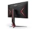 AOC Gaming 27G2SP 27” Frameless Gaming Monitor, FHD 1920x1080, 165Hz 1ms, Adaptive-Sync, Low Input Lag, VESA, Height Adjustable, Xbox PS5 Switch (2021 Model)