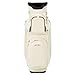 TaylorMade Golf Signature CART Bag Ivory