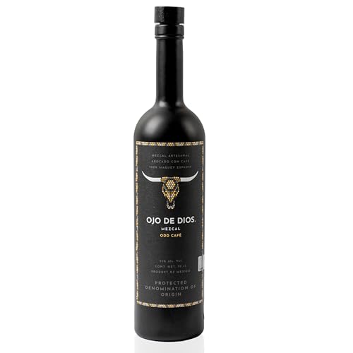 licor de cafe Marca Ojo De Dios
