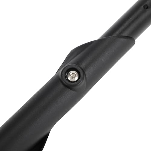 1 Pezzo Cavalletto Laterale Stazionamento Moto per Electric Bike Super 73 S1 S2,Infrangibile Antiscivolo Supporto Sostitutivo Veicolo