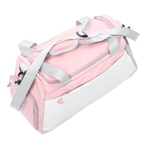 Sac de sport étanche COLLBATH en tissu Oxford grand volume pour les week-ends