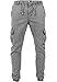 Urban Classics Cargo, Pantaloni Jogging Uomo, Medium, Grau (darkgrey 94)