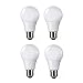 Price comparison product image Pifco 11W (94W) E27 Screw Cap LED GLS Non-Dimmable Light Bulb, 935 Lumens, 3000k Warm White - [Energy Class A] 4 Pack
