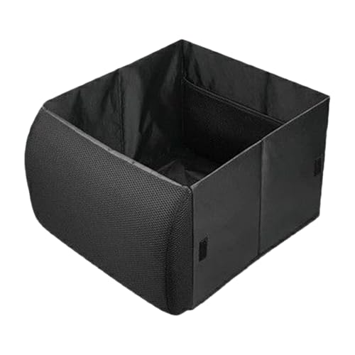 Organizador De Almacenamiento Para Coche - 30L Soporte Lumbar Accesorios Para Vehículos,Cojín Trasero Organizador De Maletero,Para Soporte Lumbar En Automóvil Camión RV Sedán Y Viaje Por Carretera