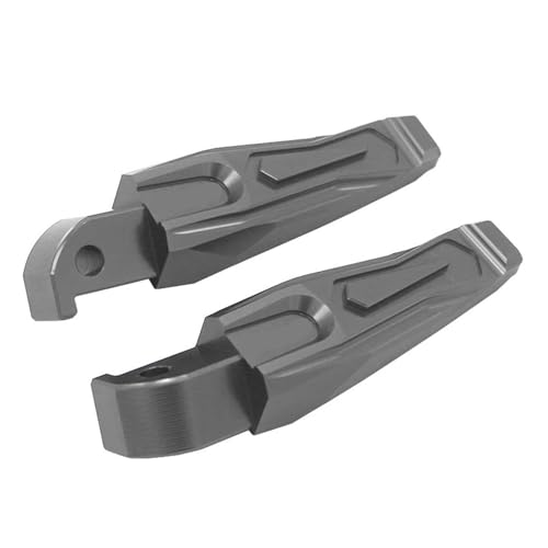 Repose-pieds pilote XMAX 250 idéal pour le confort des trajets urbains et du duo