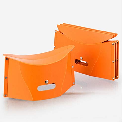 CviAn Portable Foldable Picnic Bench Multi Function for Picnic Fishing Bench Lightweight Portable Folding Bench Folding Chair Camping Chair