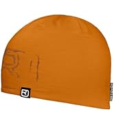 Ortovox120TECBonnetaveclogoSLYFox,unisexe