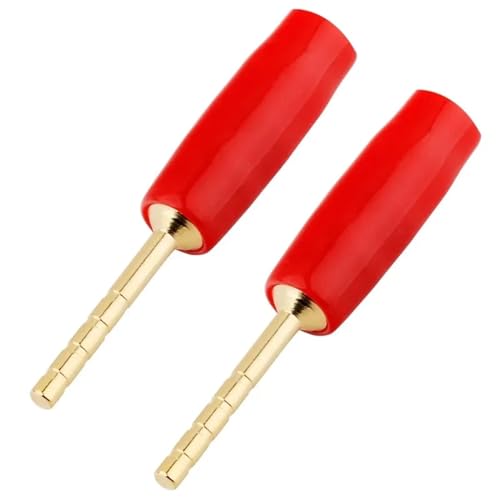 Connecteur de câblage banane 2mm pour résoudre les faux contacts de vos enceintes audio - 6