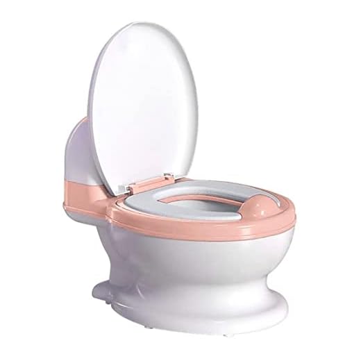 Penico Privadinha Troninho Redutor Baby Style Cor:Rosa