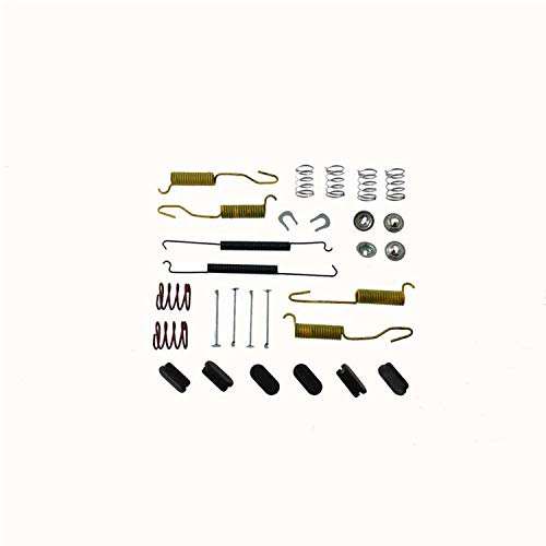 Kit de quincaillerie pour frein à tambour Carlson H7371 ressorts et axes