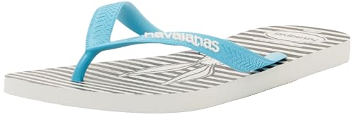 Chanclas Havaianas Top Warner Logomania perfectas para tus días de playa y piscina