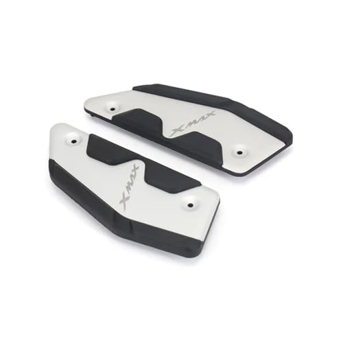 Motorrad Fußpedal Motorrad Für Yam&aha Xmax 400 300 250 125 X-MAX125 X-MAX250 X-MAX300 X-MAX 400 Pedal Fuß Pad Pedal Fuß Ruht Fußrasten
