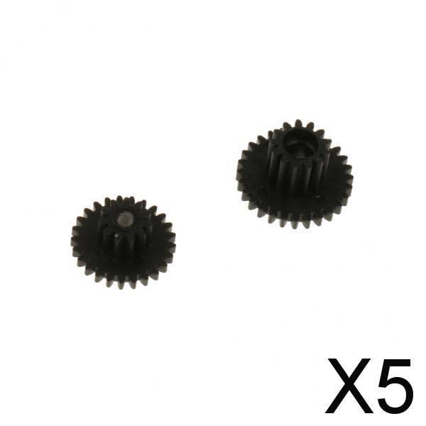 enakshi® 5x2xcamera lens motor wheel gear for canon ef-s 18-55mm ii (second generation)|cameras & photo | replacement parts & tools | digital camera parts
