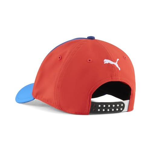 Image of PUMA | BMW M Motorsport HD Logo Print Youth Baseball Cap