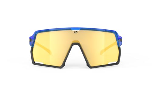 Lunettes KELION multilaser 2025 d'exception et finition Bleu mat premium - 2
