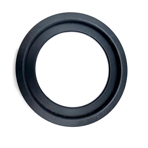 Image of 1PCS Flush Ball Seal Gasket 385311658 for Dometic 300 310 320 RV Toilets Ideal Flush Ball Gaskets