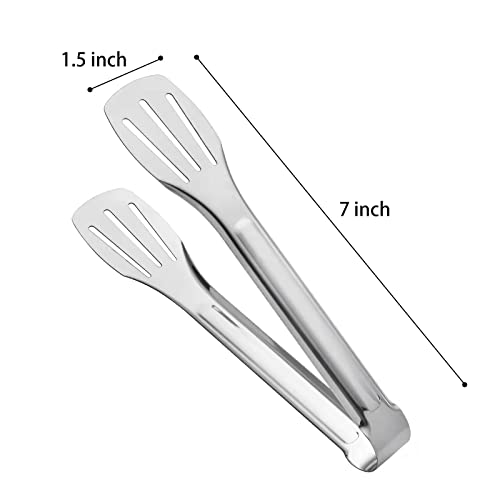 Jxhapy TONGS79 Serving Tongs Kitchen Tongs,Buffet Tongs thumb #1